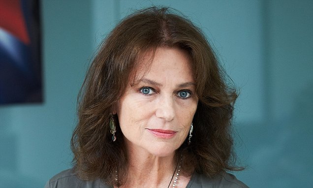 Jacqueline Bisset - Portrait Session