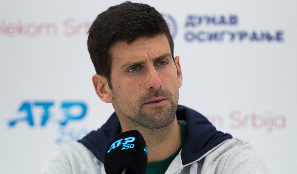 Breaking: Novak Djokovic gives shocking message to fans and general public